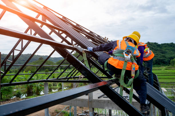 Quick and Trustworthy Emergency Roof Repair Services in Henrietta, TX