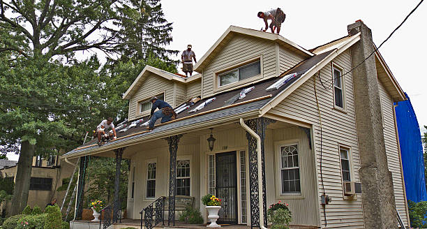 Best Commercial Roofing Services  in Henrietta, TX
