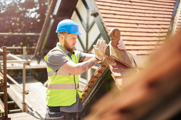 Best Storm Damage Roof Repair  in Henrietta, TX